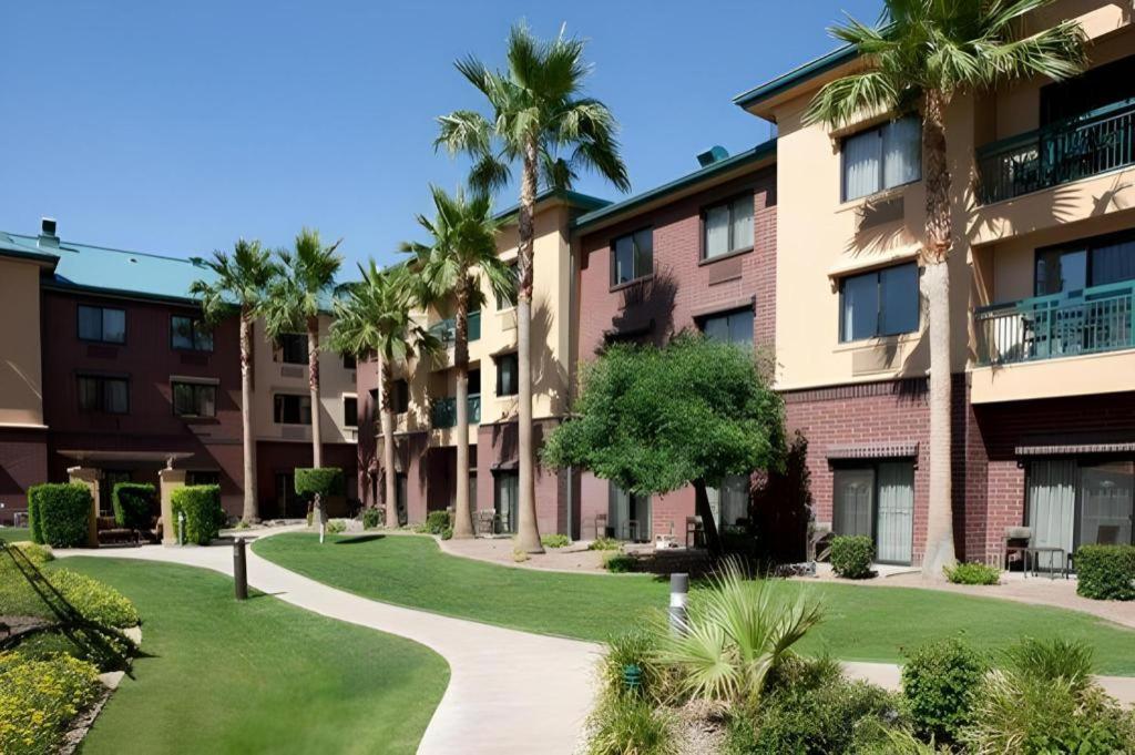 Sleep Inn & Suites Tempe Asu Campus Exterior foto